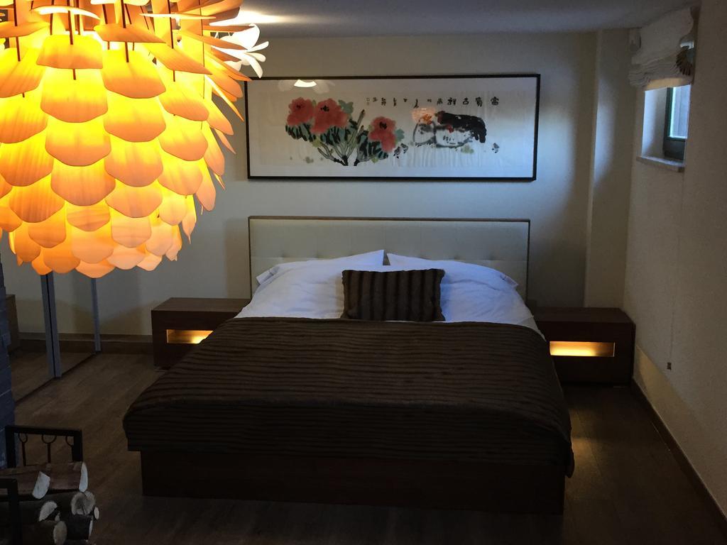 ZschopauGolf.Intersaxonia公寓 客房 照片
